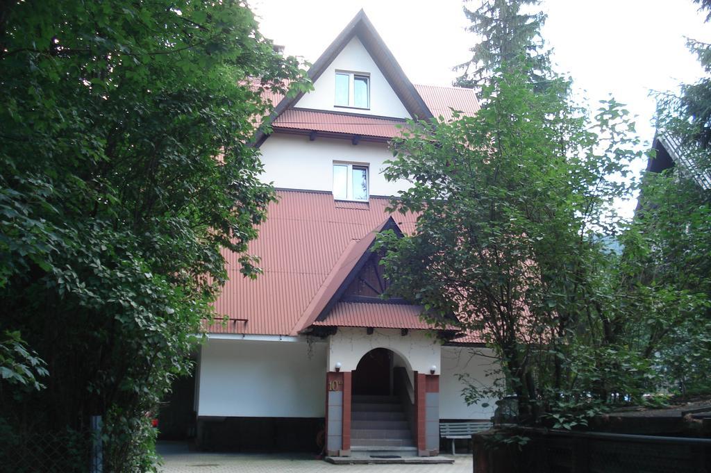 Willa u Marii Zakopane Esterno foto